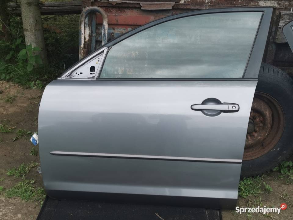 DRZWI LEWE MAZDA 3 BK SEDAN 29Y Siewierz