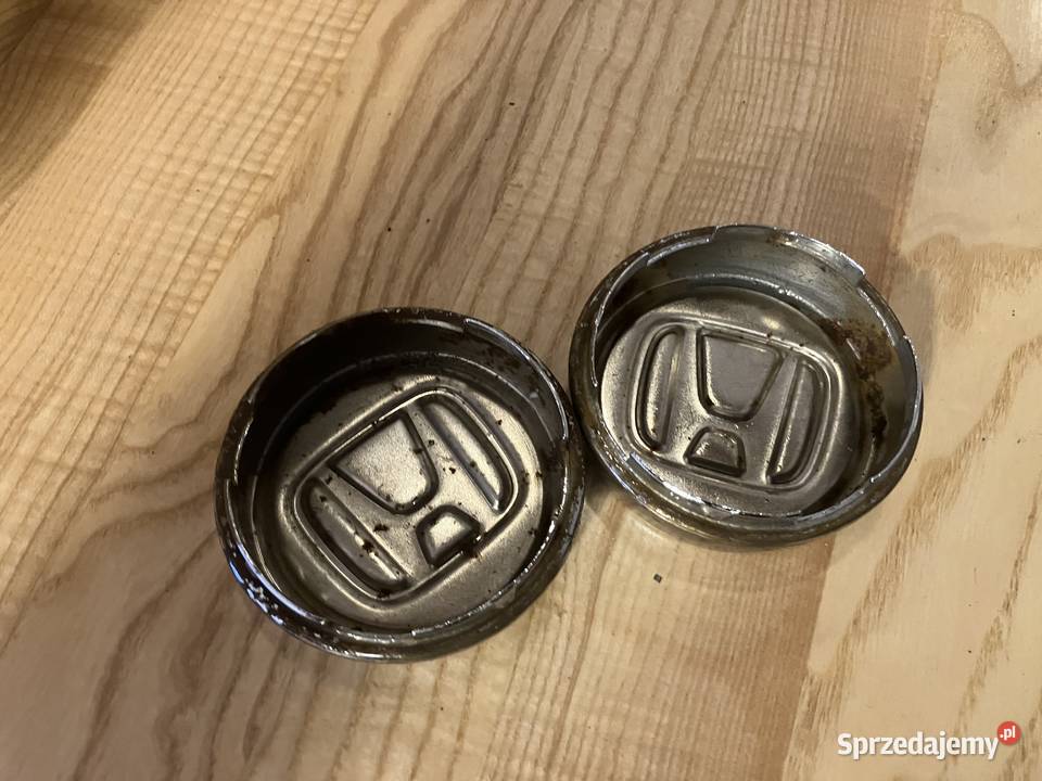 DEKIELKI KAPSLE KÓŁ STALOWYCH HONDA CRV 59MM Łochów sprzedam