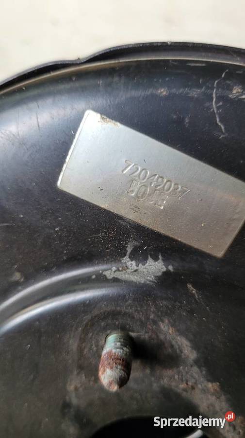 Serwo hamulcowe FSO Polonez 72049037 osobowe Łagów