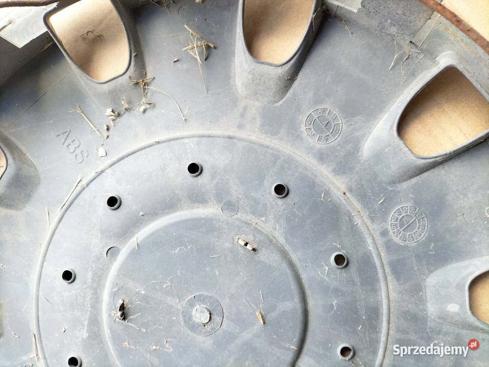 KOŁPAK KAPSEL DEKIELEK KOŁPAKI R13 Kamień-Kolonia