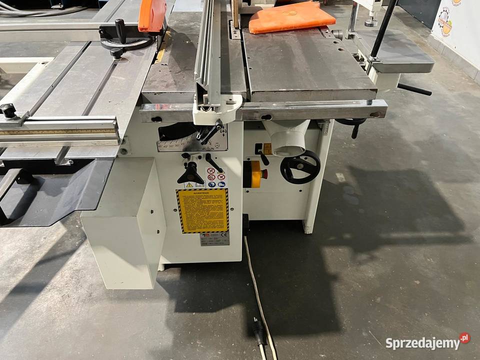 Maszyna wieloczynnościowa RM Group 300 małopolskie Juszczyn sprzedam