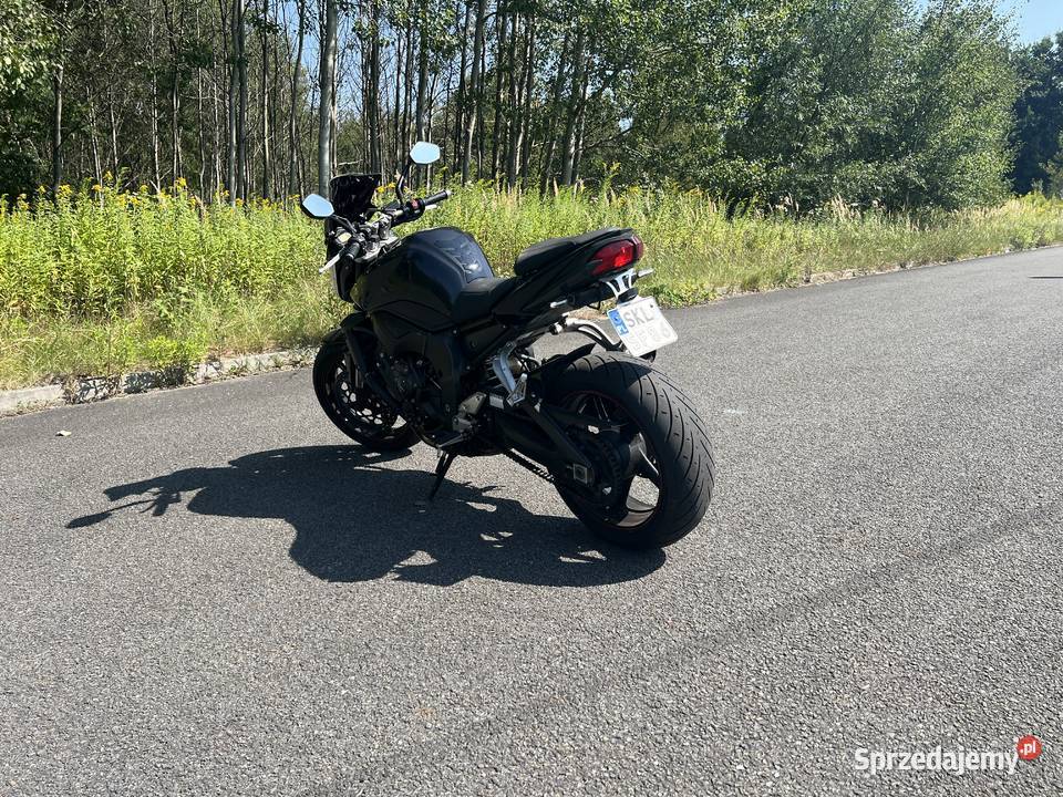 Yamaha Fz 1 n doinwestowana zamiana Wodzisław Śląski