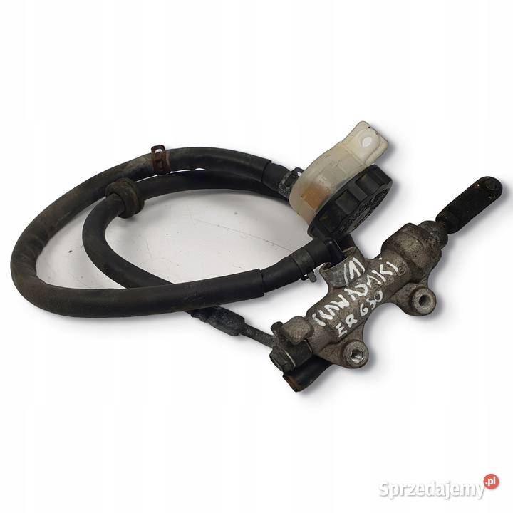 POMPKA HAMULCA TYLNEGO kawasaki ER6 ER6 ER650 sprzedam