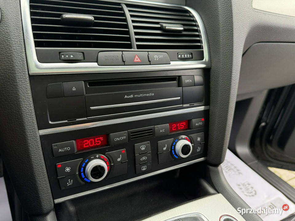Audi Q7 30TDi 245 245KM Węgrów