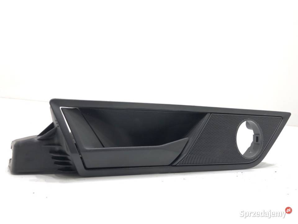 KLAMKA WEWNĘTRZNA LEWY PRZÓD SKODA FABIA III sprzedam