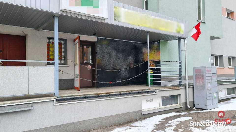 Ogłoszenie lokal Białystok 90m2 90m2 podlaskie