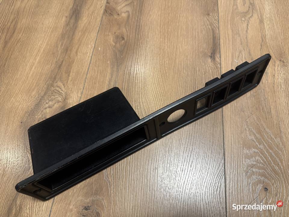 Fiat 126p ST panel radia konsola ramka Super Sosnowiec