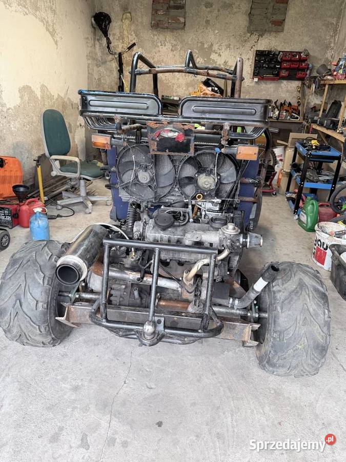 Buggy z silnikiem 19 tdi wielkopolskie