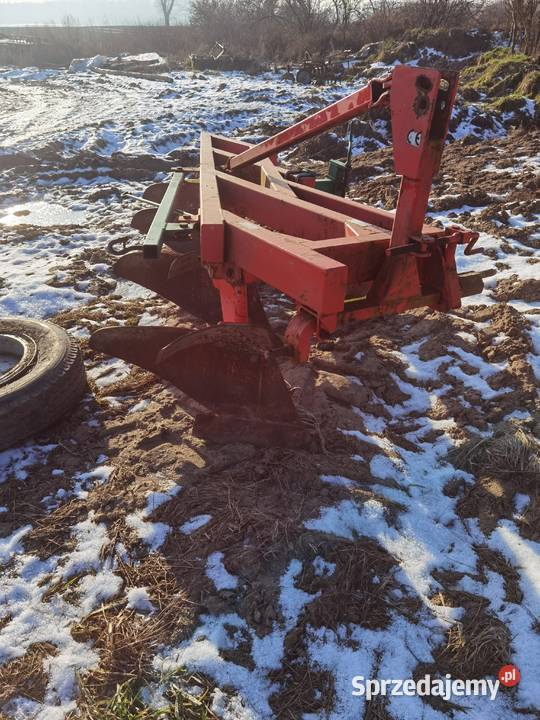 Pług 4 skibowy