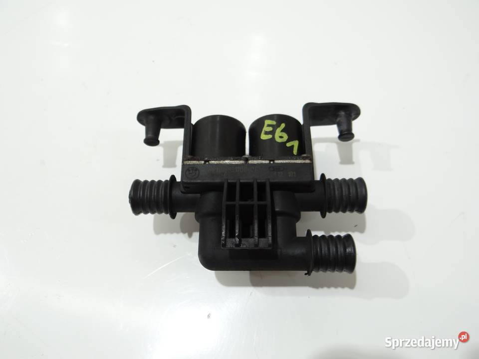 ELEKTROZAWÓR WODY BMW E60 E61 30D 6931708 lubelskie Strzyżewice