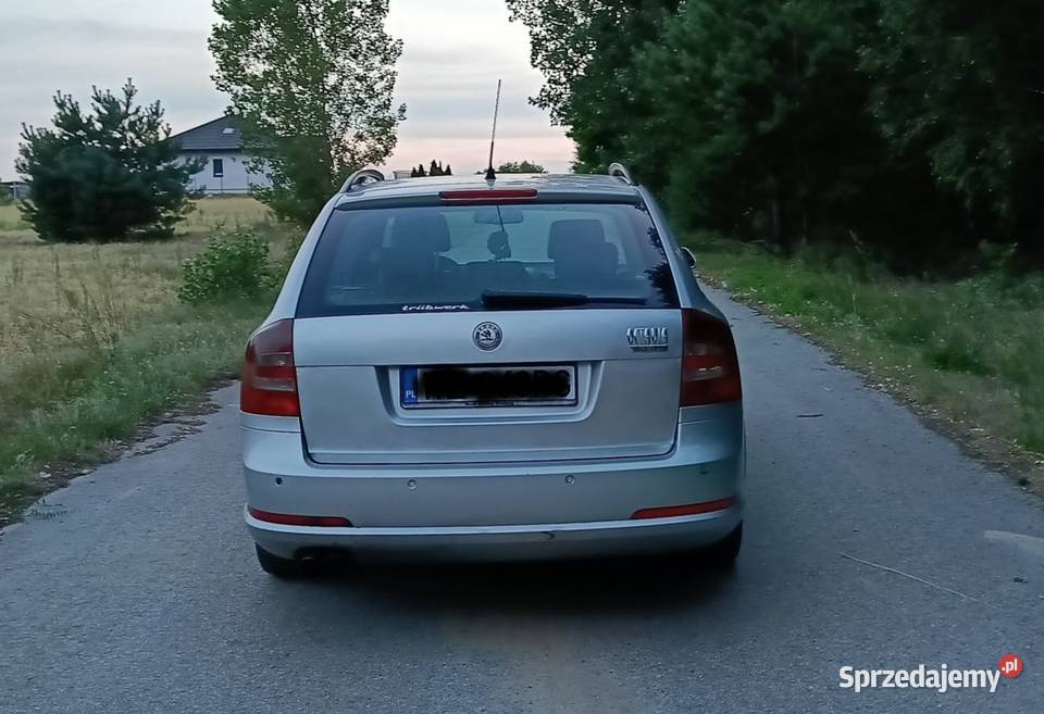 Sprzedam Skodę Octavia 2 kombi VRS Opoczno