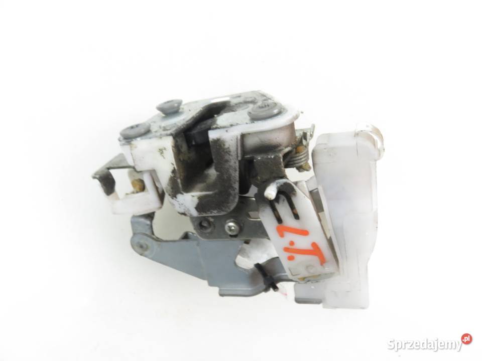 ZAMEK LEWY TYLNY CITROEN C1