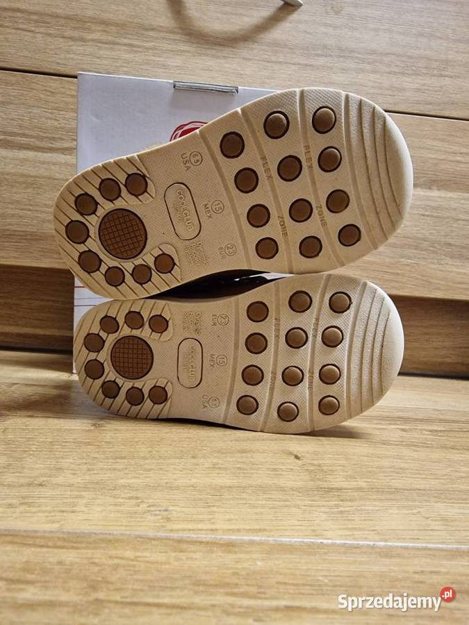 Buty zimowe Cool Club brązowy/beżowy Ostrołęka