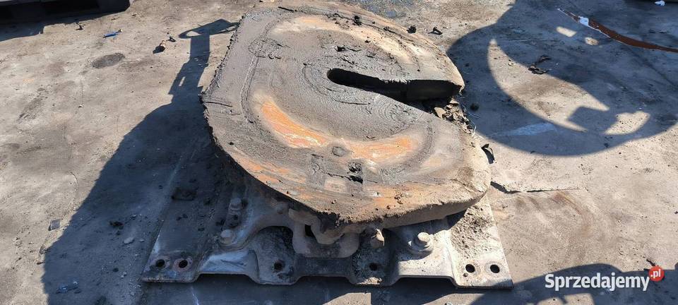 SIODŁO RENAULT PREMIUM 460 DXI Lipno