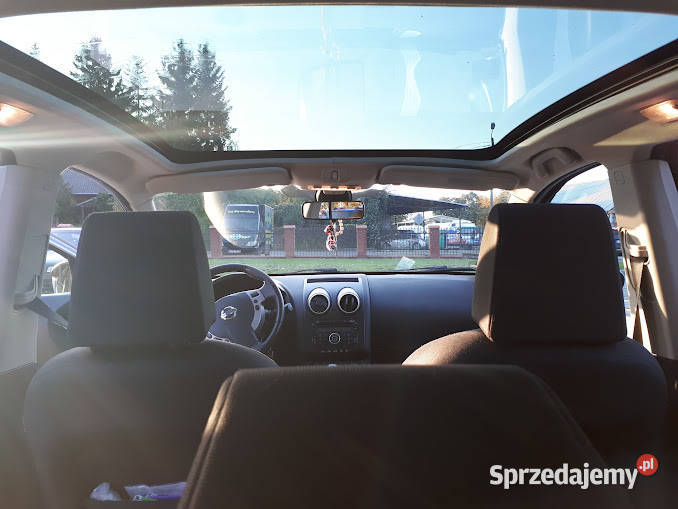 Nissan Qashqai 16 Acenta lubelskie Ryki