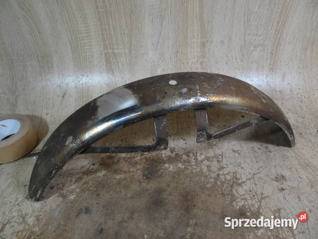błotnik przód MZ TS 150 125 250 18 org DDR Żary sprzedam