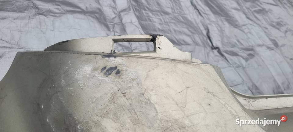 ZDERZAK TYŁ TYLNY DACIA SANDERO I 0812 Ruda Śląska