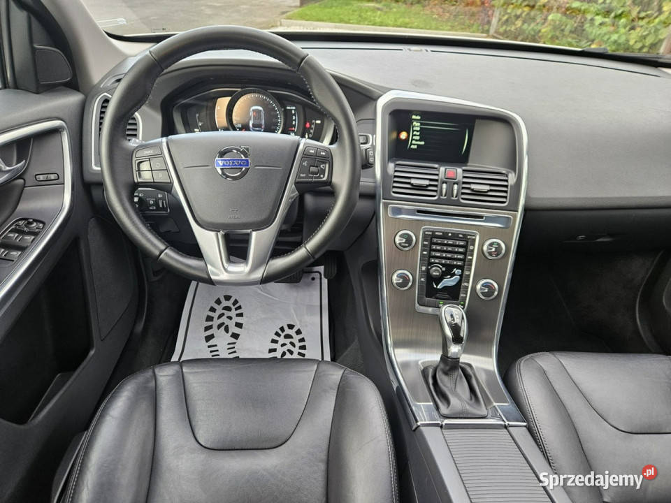 Volvo XC 60 Pełna Historia Serwisowa Ładne i łódzkie Opoczno sprzedam