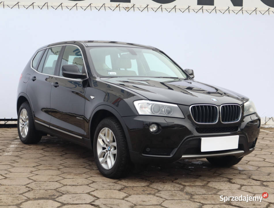 BMW X3 xDrive20i