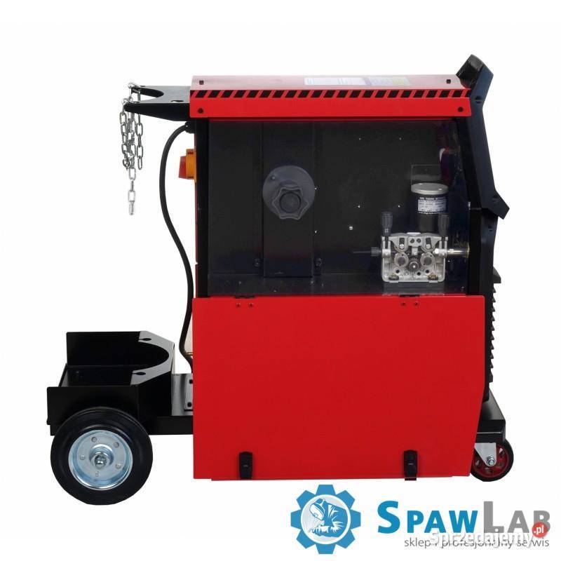 Ideal TECNO MIG 335 PULSE SYNERGIC sprzedam