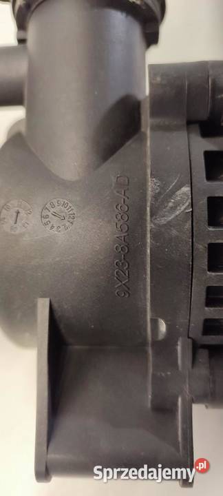 JAGUAR XF 250 OBUDOWA TERMOSTATU RURY WODY osobowe