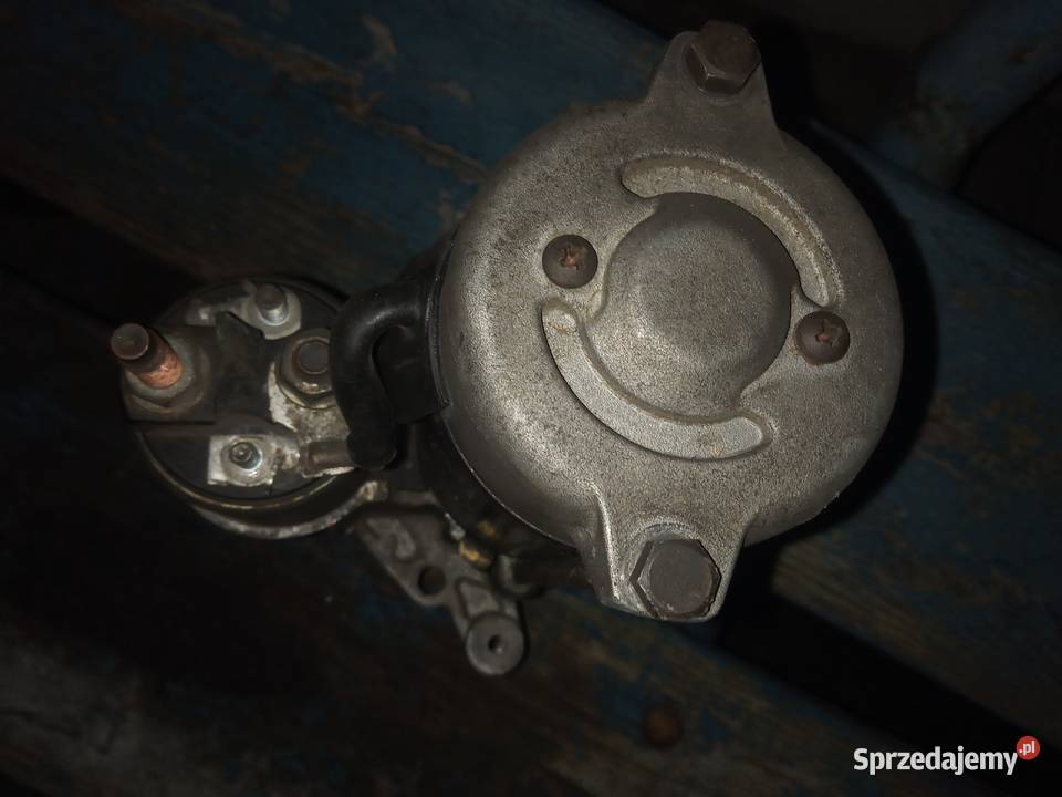 Rozrusznik bmw e46 20d 136 Tomaszów Mazowiecki