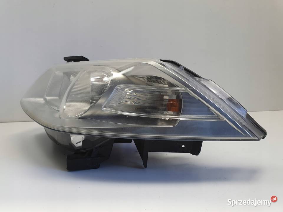 Renault Megane II LIFT 0509 PRZEDNIA LAMPA LEWA lubelskie Janów