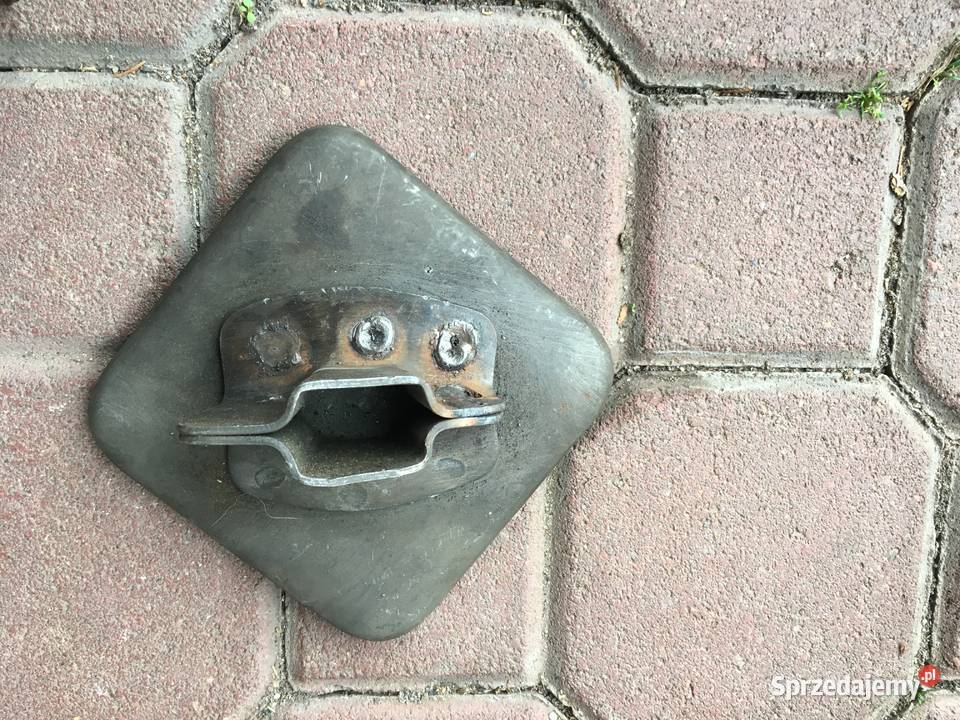 ZAZ Zaporożec podnośnik osobowe Kłodzko