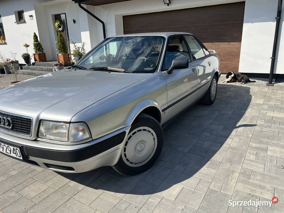 Audi 80 B4 wspomaganie kierownicy Ćmielów