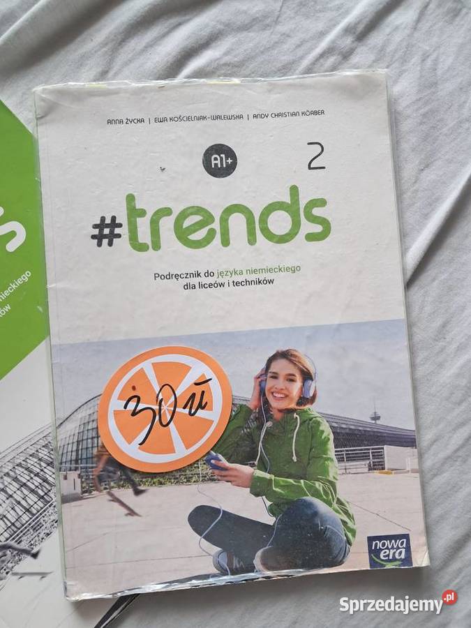Trends 2 Podręcznik i ćwiczenie do j Biłgoraj