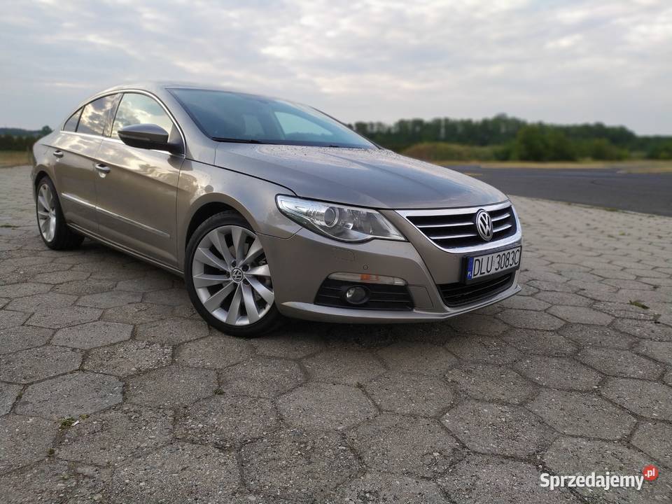 Vw Passat CC bez wkładu Lubin