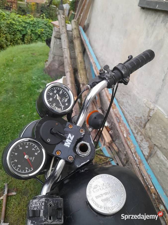 Sprzedam 125cm3 małopolskie Rabka-Zdrój