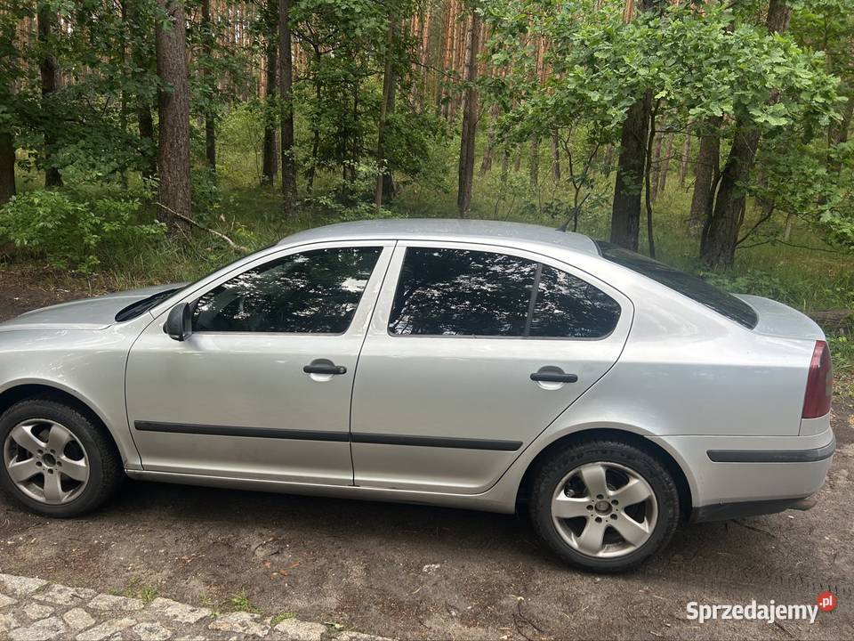 Skoda octavia 2012r 16LPG kupiony w Polsce wielkopolskie Gniezno sprzedam