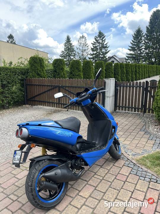 Aprilla sr50 2003 Lubawa