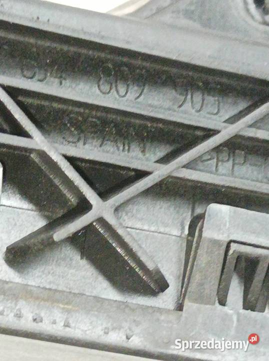 KLAPKA WLEWU PALIWA LC9Z 6J4809905 Seat Ibiza IV