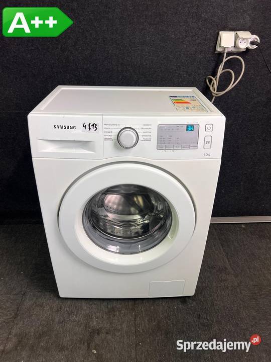 Pralka Samsung WW60J3283LW 6 1200 obrmin A Warszawa