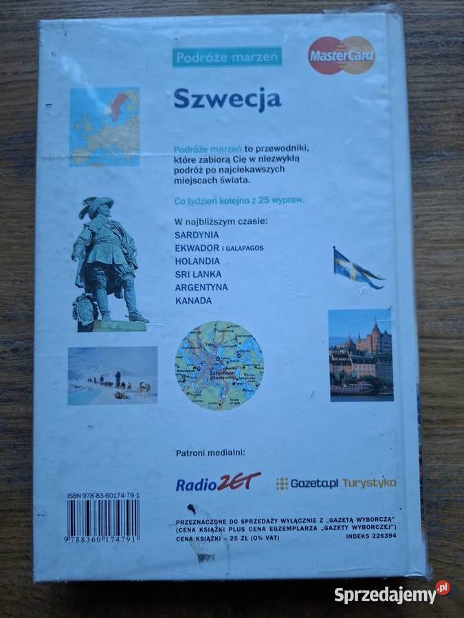 Szwecja Podróże marzeń Kraków