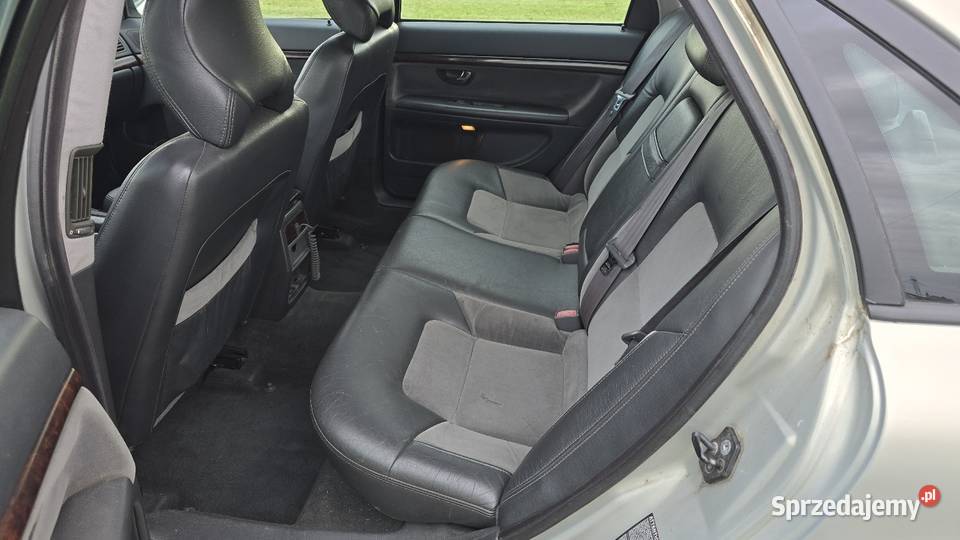Volvo S80 20 turbo LPG 180KM S80 Gliwice