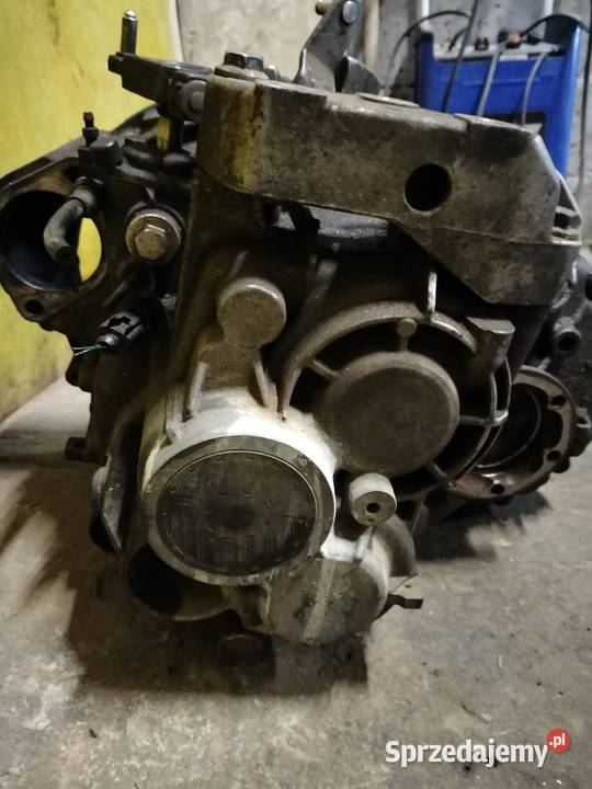 Skrzynia biegów 20 TDI GNE osobowe Sieradz