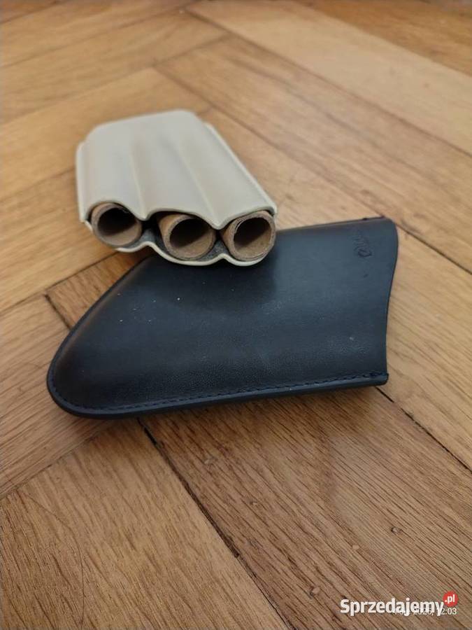 Humidorhumidor podróżnyetui skórzanepopielniczka Rzeszów