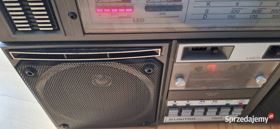 radio polskie RMS 404 Rzeszów