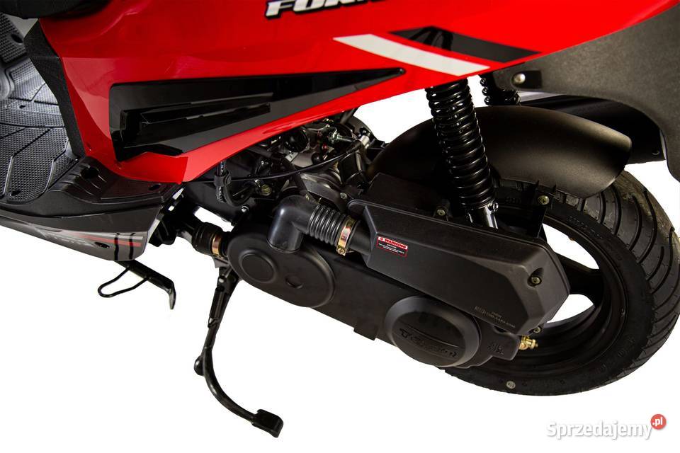 Nowy Skuter spalinowy 50 ZN50QT 8F FORMAX 50cm3 Złocieniec