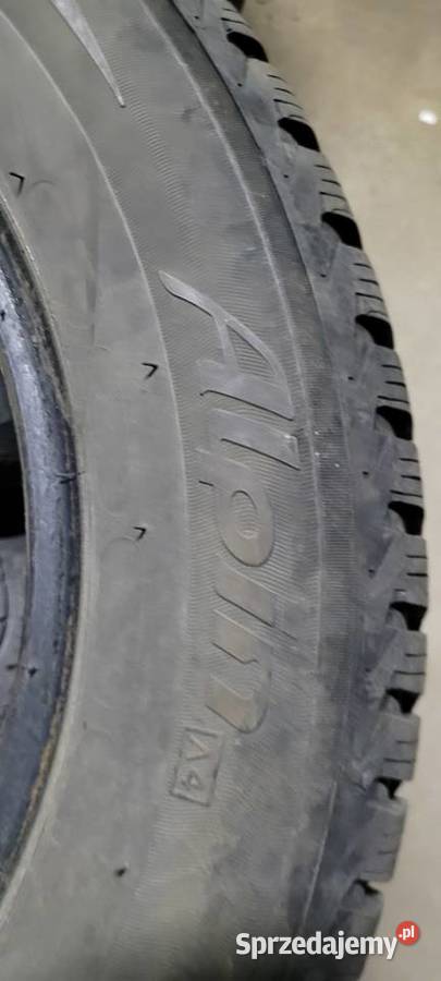 185 65 15 michelin alpin a4 Brwinów