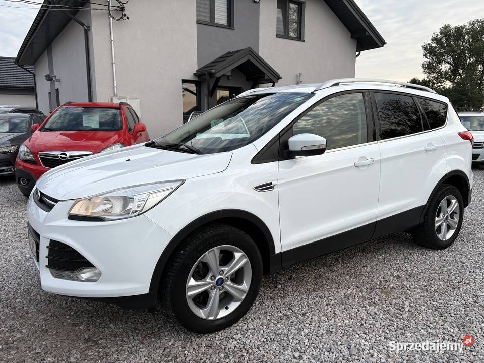 Ford Kuga 20 TDCi 2x4 Trend tempomat Ford Soszyce