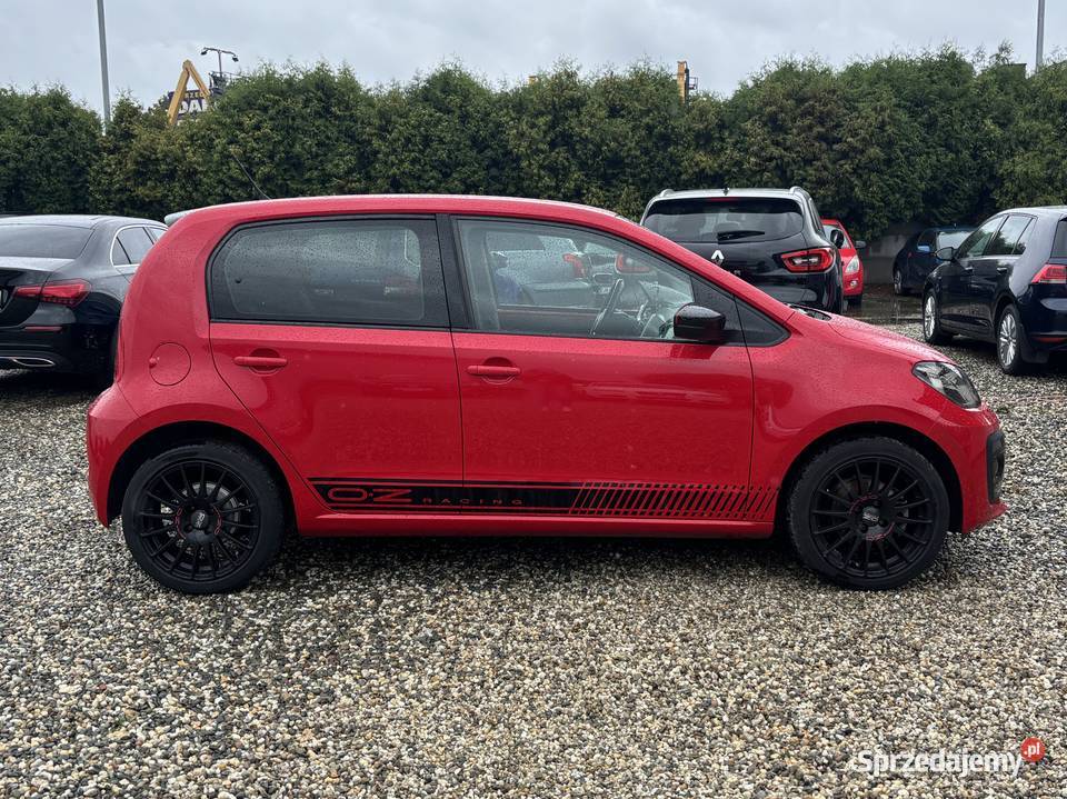 Volkswagen up GWARANCJA Paniówki