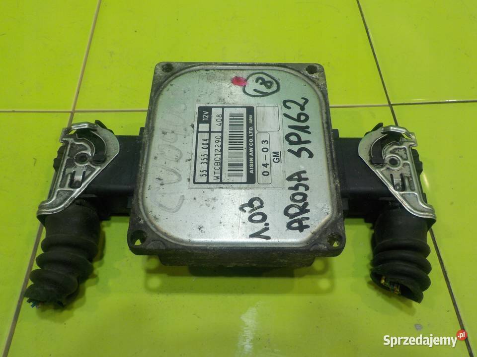 SEAT AROSA LIFT 10 B 04r HB 3D sterownik mazowieckie Suków