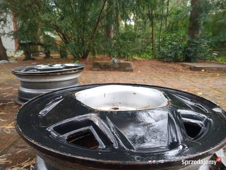 Felgi stalowe Pontiac Warszawa