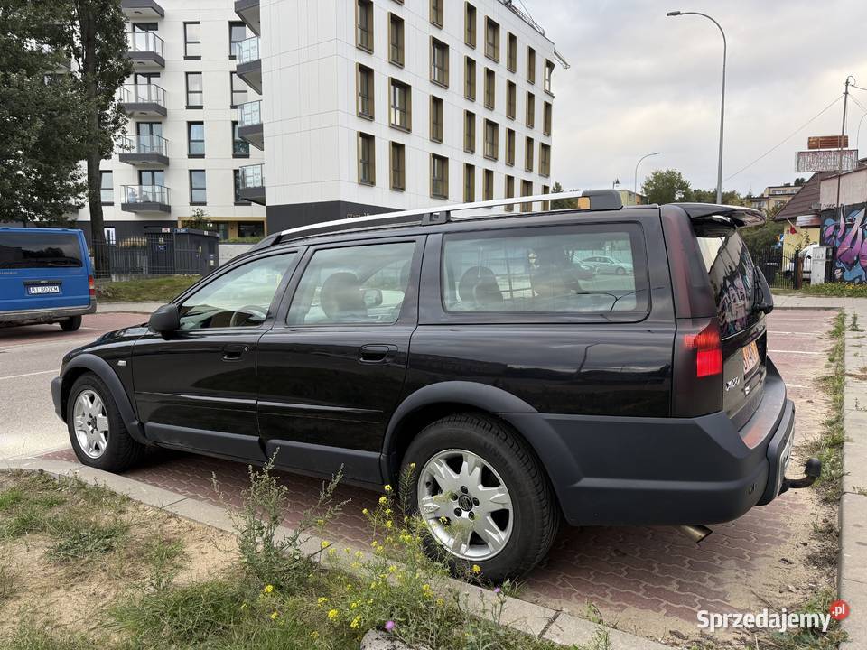 Volvo xc70 automat OC i BT na Białystok