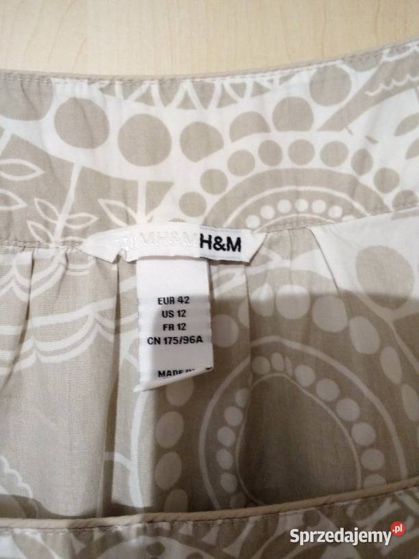 Markowe sukienki damskie kolorowy Częstochowa