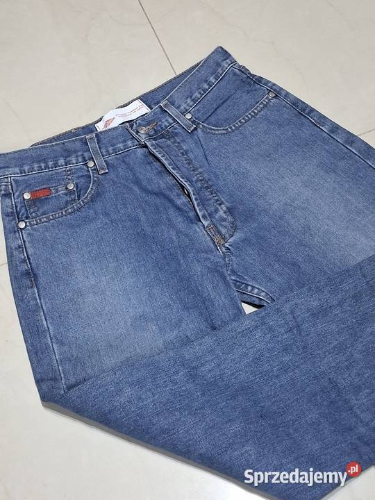 Lee Cooper W30 L30 jeansy męskie Lee